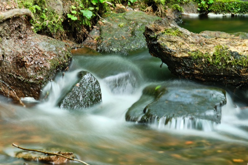 Fliessendes-Wasser